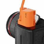 كابل بطارية وهمية من نوع ZGCINE D-Tap إلى LPE6 لكاميرات كانون (سلك مضفر) - الصورة 2