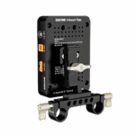لوحة بطارية ZGCINE VM-VP2 kit3 V mount (تدعم مدخل USB-C PD)