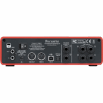 واجهة الصوت Focusrite Scarlett 18i8 USB 2.0 - الصورة 2