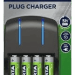 شاحن فارتا PLUG 4xAA 2100mAh