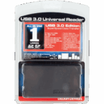 ⁦قارئ بطاقات الذاكرة العالمي USB 3.0 من Delkin Devices⁩ - الصورة ⁦4⁩