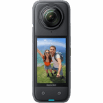 كاميرا Insta360 X4 بزاوية 360 درجة ودقة 8K
