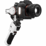 ⁦مثبت جيمبال يدوي ثلاثي المحاور من Zhiyun-Tech CRANE-M3 S (طقم قياسي)⁩ - الصورة ⁦3⁩