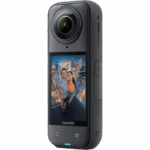 كاميرا Insta360 X5 بزاوية 360 درجة ودقة 8K - الصورة 4