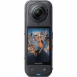 كاميرا Insta360 X5 بزاوية 360 درجة ودقة 8K