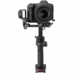 مثبت الكاميرا المحمول باليد Zhiyun WEEBILL-3 مزود بميكروفون مدمج وإضاءة تعبئة