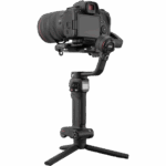 مثبت الكاميرا المحمول باليد Zhiyun WEEBILL-3 مزود بميكروفون مدمج وإضاءة تعبئة - الصورة 2