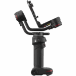 مثبت الكاميرا المحمول باليد Zhiyun WEEBILL-3 مزود بميكروفون مدمج وإضاءة تعبئة - الصورة 3