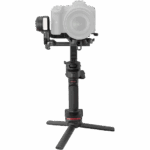 ⁦مثبت الكاميرا المحمول باليد Zhiyun WEEBILL-3 مزود بميكروفون مدمج وإضاءة تعبئة⁩ - الصورة ⁦4⁩