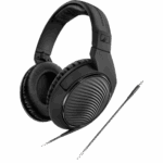 سماعات مراقبة الصوت Sennheiser HD 200 Pro