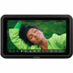 شاشة Atomos Shinobi II مقاس 5.2 بوصة مزودة بمنفذ HDMI وتقنية HDR