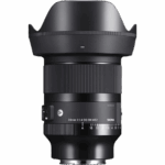 Sigma 20mm F/1.4 DG DN Art Lens For Sony E - Image 2