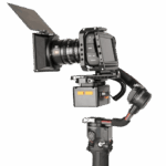⁦لوحة تثبيت ZGCINE VR-04 mini V لمحور الميل S2 S3 لمثبت جيمبال DJI Ronin⁩ - الصورة ⁦3⁩