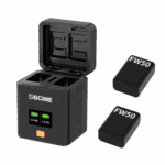 PS-FW50 Charging Case USBC PD Fast Dual Charger for SONY NP-FW50 Camera Battery - Image 2
