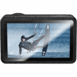TELESIN Tempered Film Kit for DJI Osmo Action 5 Pro - Image 3