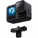 حامل TELESIN ذو المخالب المزدوجة لكاميرا GoPro HERO13 - الصورة 2