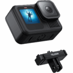 حامل TELESIN ذو المخالب المزدوجة لكاميرا GoPro HERO13 - الصورة 4