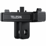 حامل TELESIN ذو المخالب المزدوجة لكاميرا GoPro HERO13 - الصورة 5