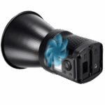 SK-135FR RGB LED Video Light - Image 2
