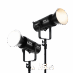 Tolifo X-350B PRO Bi-Color LED Video Light - Image 3