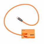 ⁦كابل بطارية وهمية ZGCINE USB-C PD إلى LPE6 لكاميرات كانون⁩ - الصورة ⁦4⁩