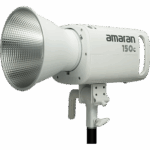 amaran 150c RGB LED Monolight (White) - Image 3