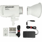 amaran 150c RGB LED Monolight (White) - Image 5