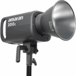 أماران 300c إضاءة LED RGB (أبيض) - الصورة 2