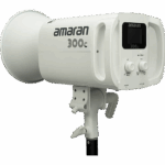 أماران 300c إضاءة LED RGB (أبيض) - الصورة 2