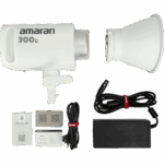 أماران 300c إضاءة LED RGB (أبيض) - الصورة 3