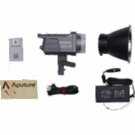 amaran COB 200x S Bi-Color LED Monolight - Image 5