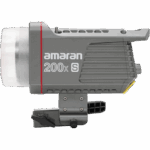 amaran COB 200x S Bi-Color LED Monolight - Image 2