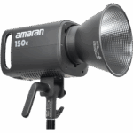 amaran 150c RGB LED Monolight (Deep Gray) - Image 3