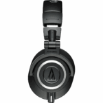Audio-Technica ATH-M50x Closed-Back Monitor Headphones (Black) - Image 3