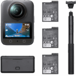 كاميرا الحركة DJI Osmo 360 للمغامرات - الصورة 5