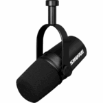 ميكروفون Shure MV7X للبودكاست XLR - الصورة 3