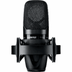 Shure PGA27 Large-Diaphragm Side-Address Condenser Microphone - Image 2