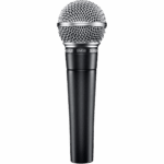 Shure SM58-LC Cardioid Dynamic Microphone - Image 3