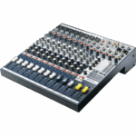 Soundcraft EFX8 8-Channel Mixer with Built-In Lexicon Effects - Image 3