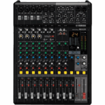 Yamaha MG12X CV 12-Input Mixer - Image 2