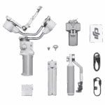 DJI RS 4 Mini Combo Kit - Image 3