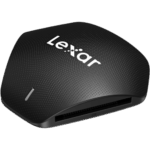 قارئ بطاقات متعدد الوظائف 3 في 1 من ليكسار بروفيشنال USB 3.0 - الصورة 2