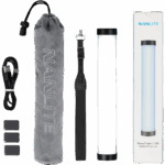 إضاءة أنبوبية Nanlite PavoTube II 6C RGB LED بطول 30 سم
