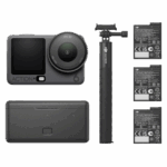 ⁦حزمة DJI Osmo Action 6 Adventure Combo⁩ - الصورة ⁦3⁩