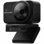 حزمة بث Hollyland Lyra UHD 4K Webcam مع ميكروفون LARK A1 - الصورة 2