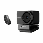 حزمة بث Hollyland Lyra UHD 4K Webcam مع ميكروفون LARK A1
