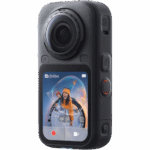 Insta360 X6 360° 8K Camera Essentials Bundle (Midnight Black) - Image 2