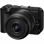 Canon EOS R50 V Mirrorless Camera with 14-30mm f/4-6.3 Lens