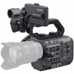 Sony FX6 Full-Frame Cinema Camera (Body Only)